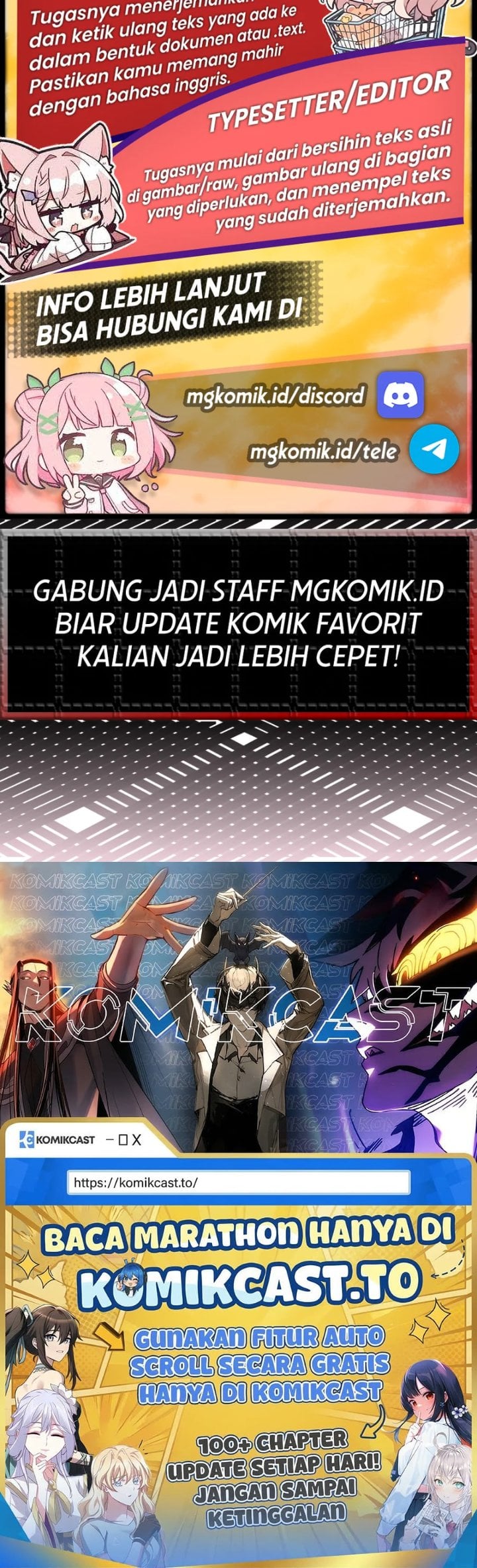 Baca What’s Wrong With Being the Villainess? - Chapter 57 halaman 53