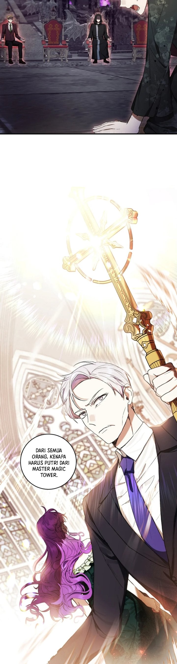 Baca What’s Wrong With Being the Villainess? - Chapter 57 halaman 6