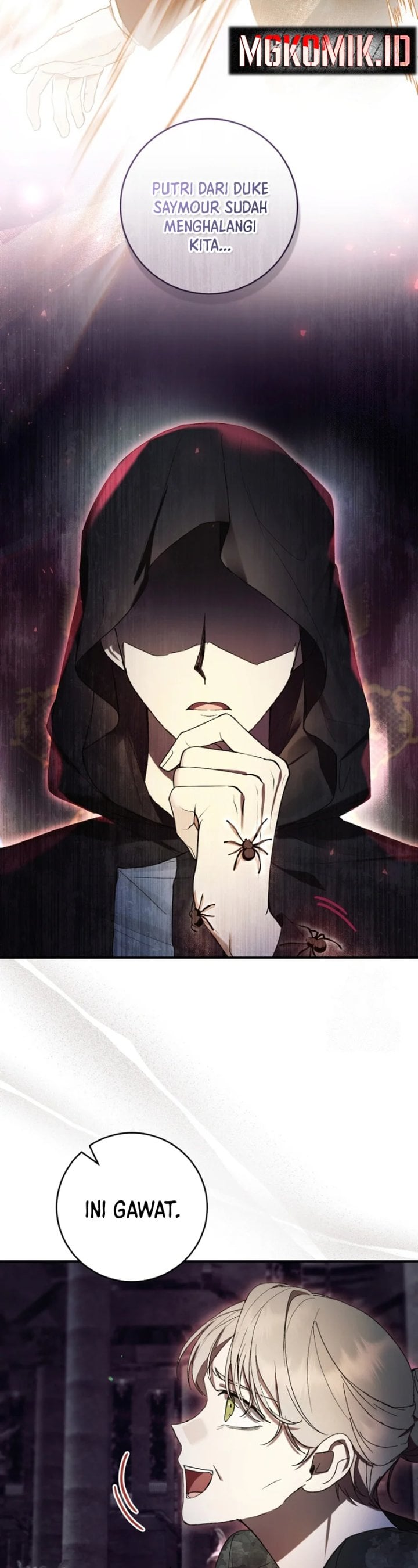 Baca What’s Wrong With Being the Villainess? - Chapter 57 halaman 7