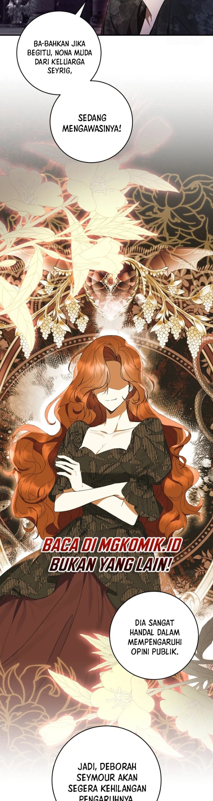 Baca What’s Wrong With Being the Villainess? - Chapter 57 halaman 8