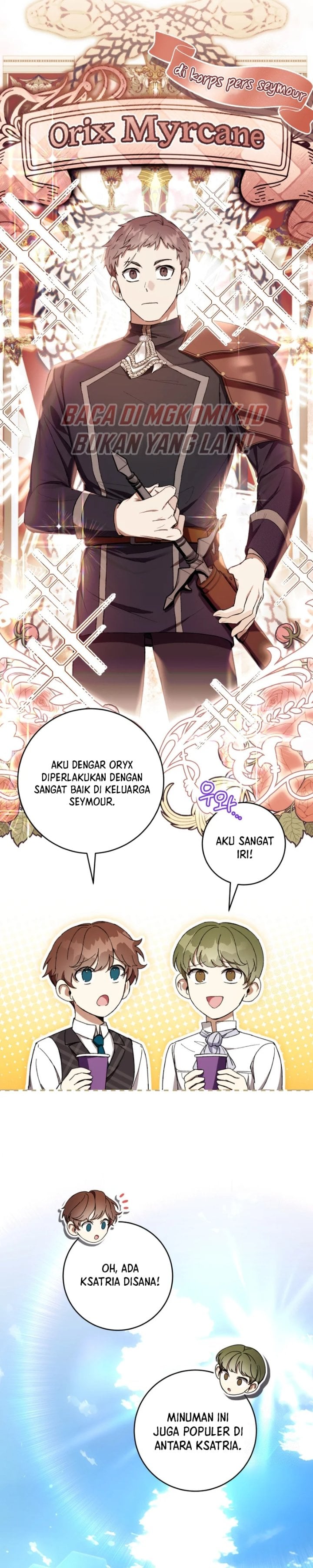 Baca What’s Wrong With Being the Villainess? - Chapter 58 halaman 10