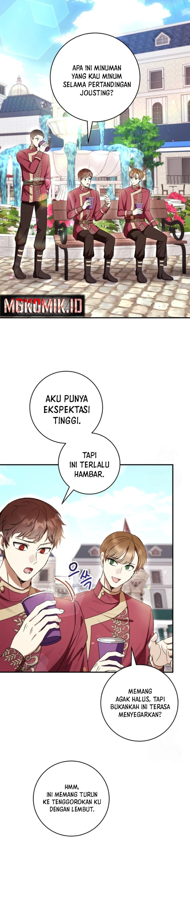 Baca What’s Wrong With Being the Villainess? - Chapter 58 halaman 11
