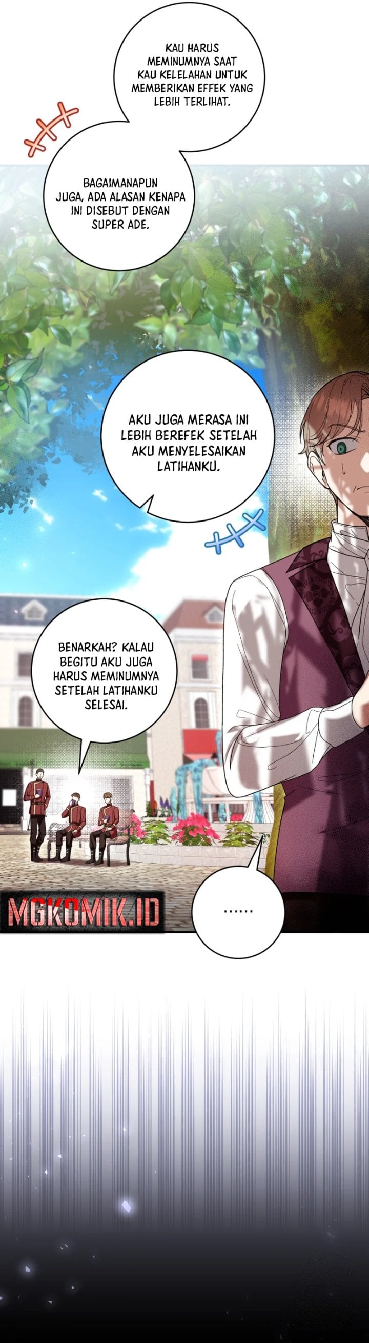 Baca What’s Wrong With Being the Villainess? - Chapter 58 halaman 12