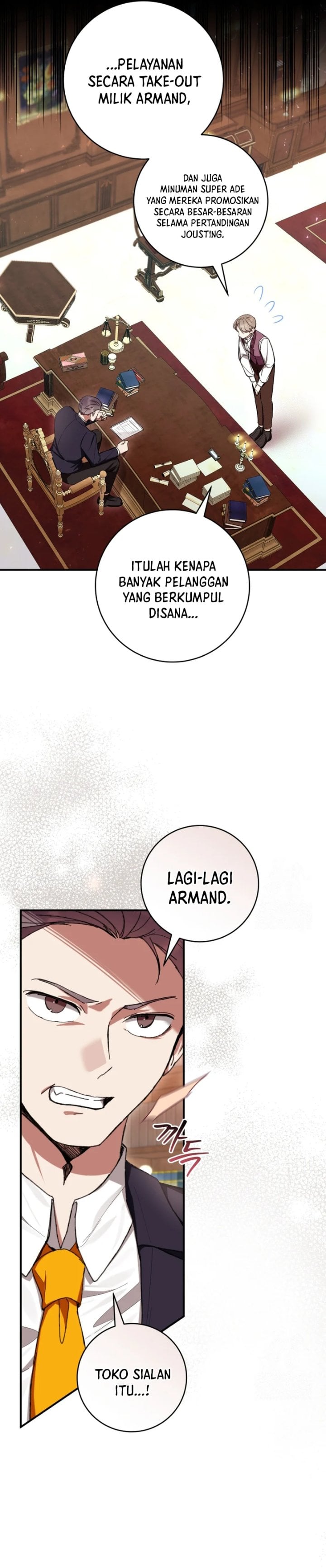 Baca What’s Wrong With Being the Villainess? - Chapter 58 halaman 13