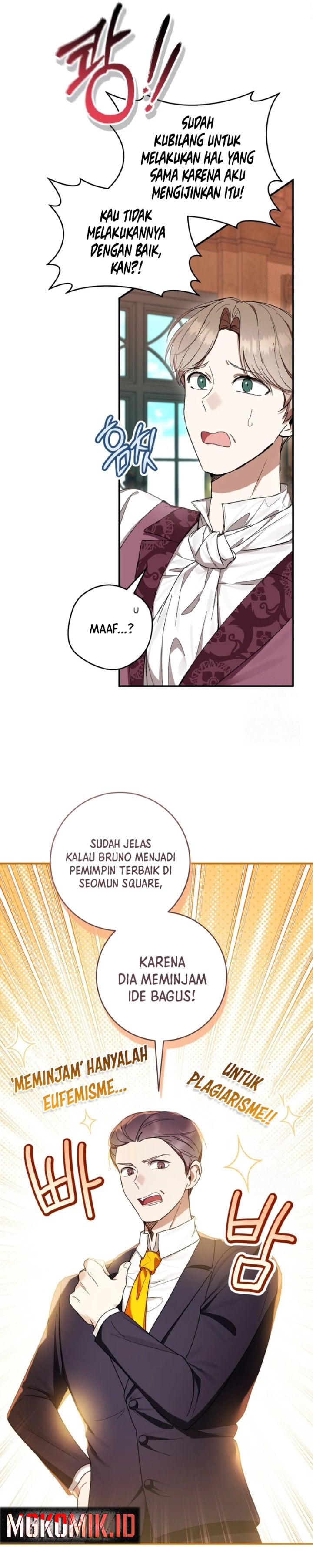 Baca What’s Wrong With Being the Villainess? - Chapter 58 halaman 14