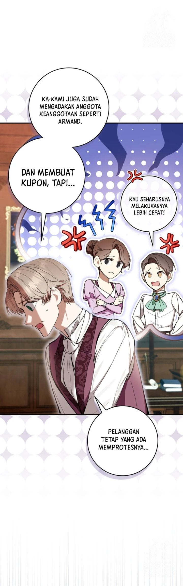 Baca What’s Wrong With Being the Villainess? - Chapter 58 halaman 15