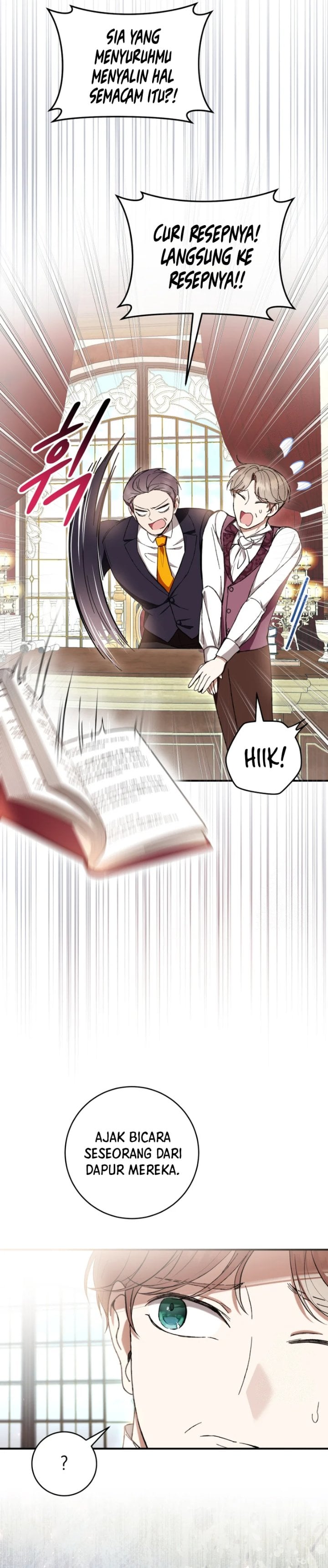 Baca What’s Wrong With Being the Villainess? - Chapter 58 halaman 16