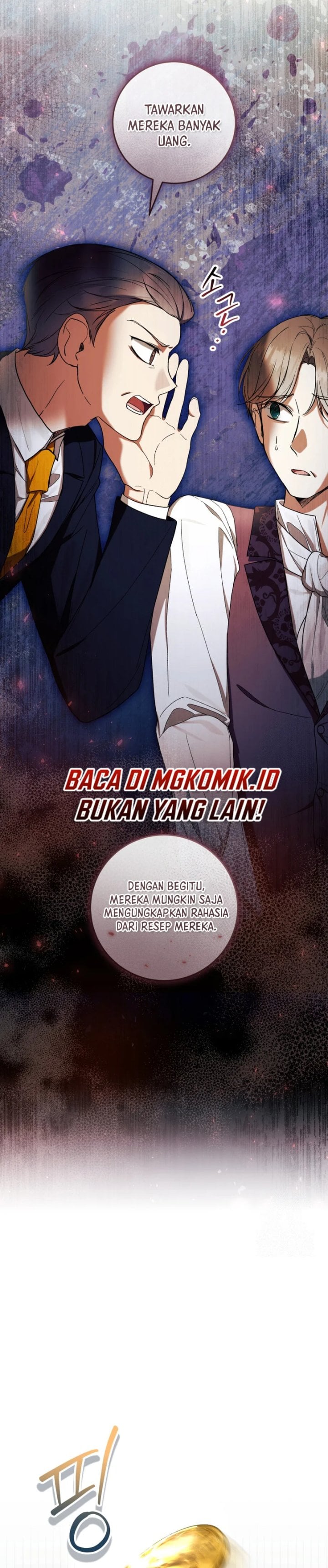 Baca What’s Wrong With Being the Villainess? - Chapter 58 halaman 17