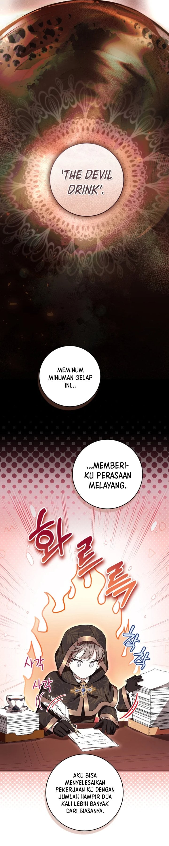 Baca What’s Wrong With Being the Villainess? - Chapter 58 halaman 2