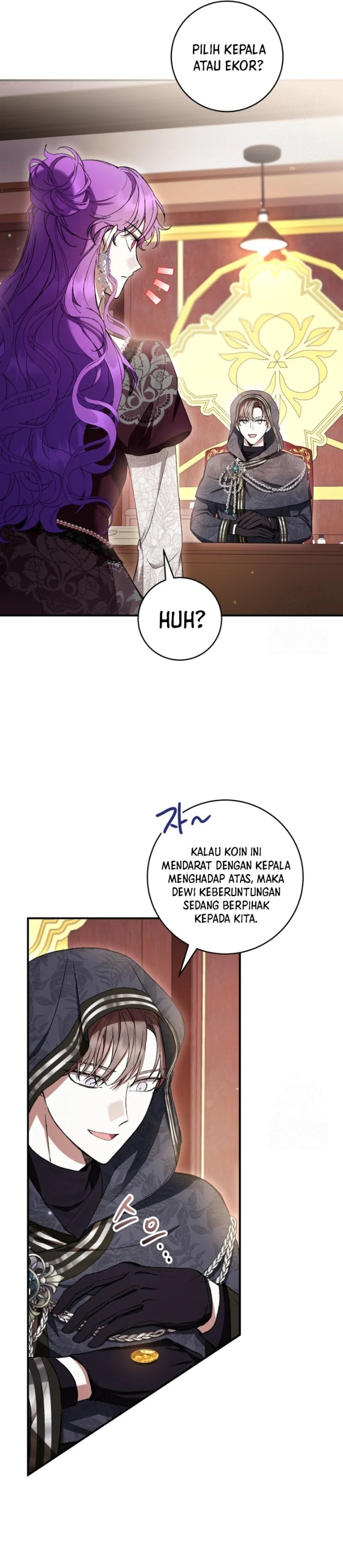 Baca What’s Wrong With Being the Villainess? - Chapter 58 halaman 20