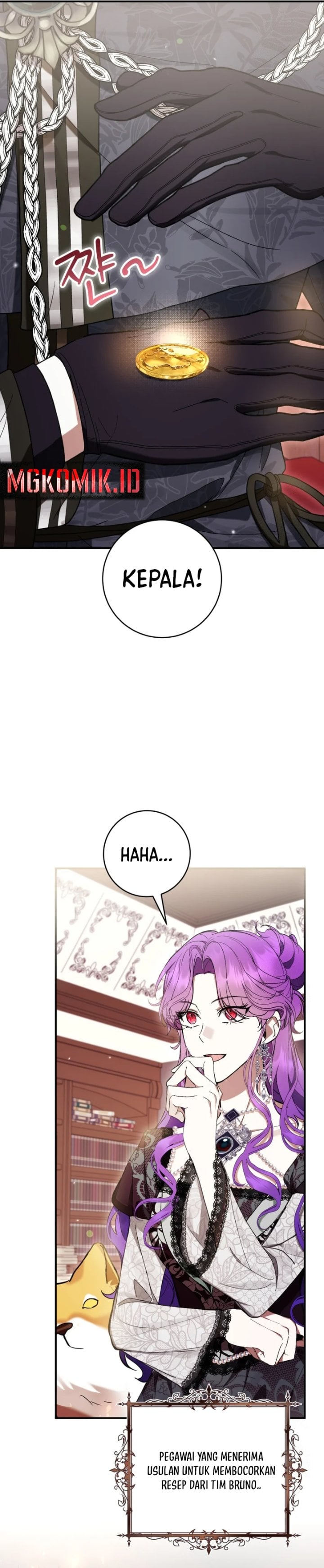 Baca What’s Wrong With Being the Villainess? - Chapter 58 halaman 21