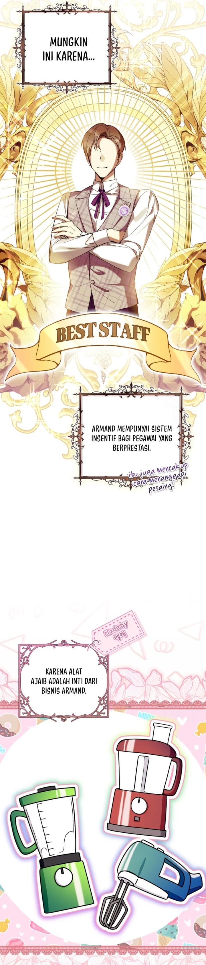 Baca What’s Wrong With Being the Villainess? - Chapter 58 halaman 23