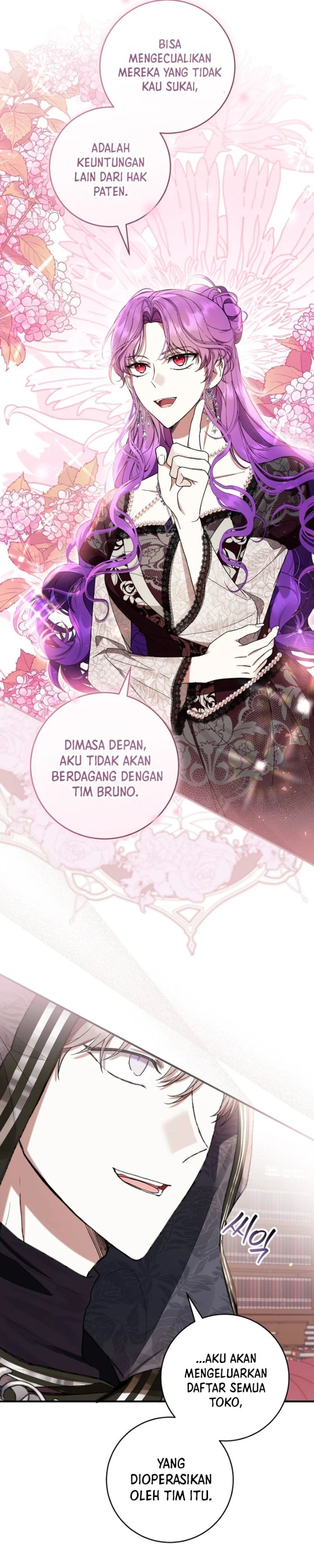 Baca What’s Wrong With Being the Villainess? - Chapter 58 halaman 28