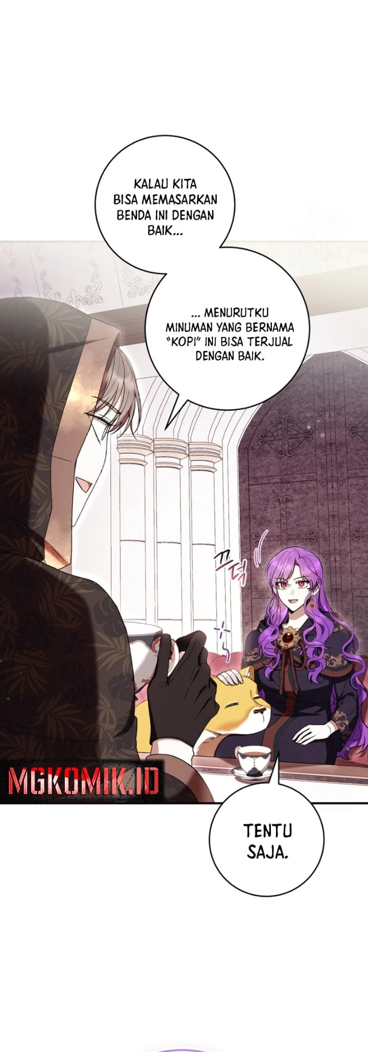 Baca What’s Wrong With Being the Villainess? - Chapter 58 halaman 3