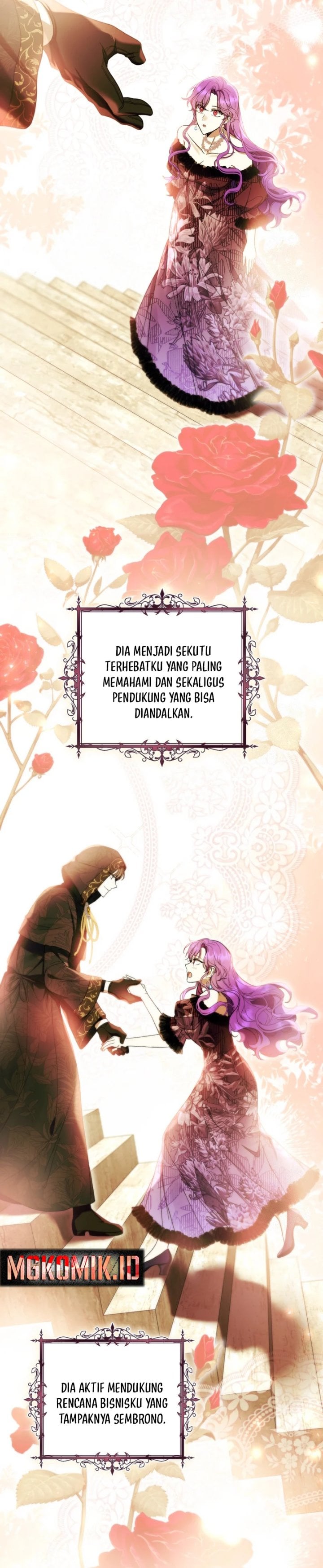 Baca What’s Wrong With Being the Villainess? - Chapter 58 halaman 34