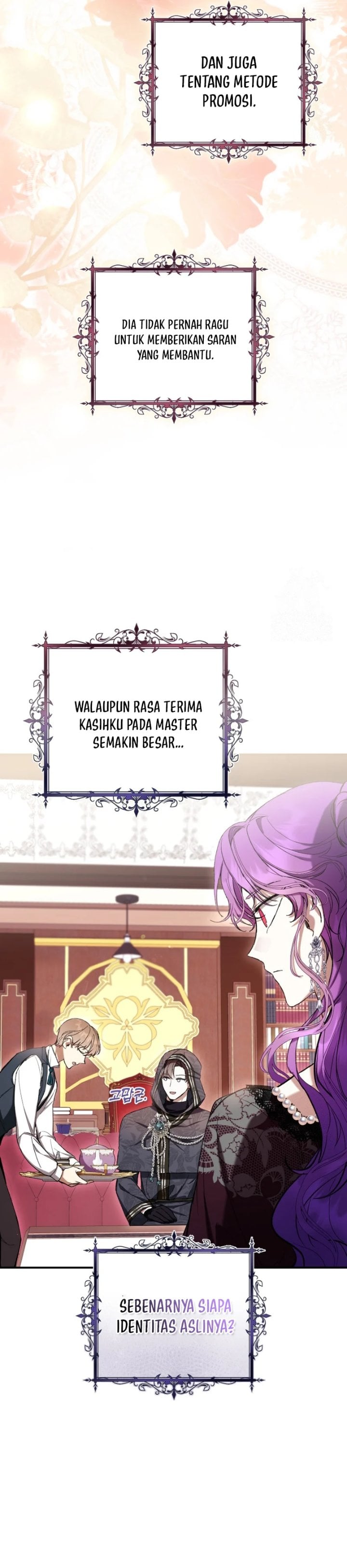 Baca What’s Wrong With Being the Villainess? - Chapter 58 halaman 35