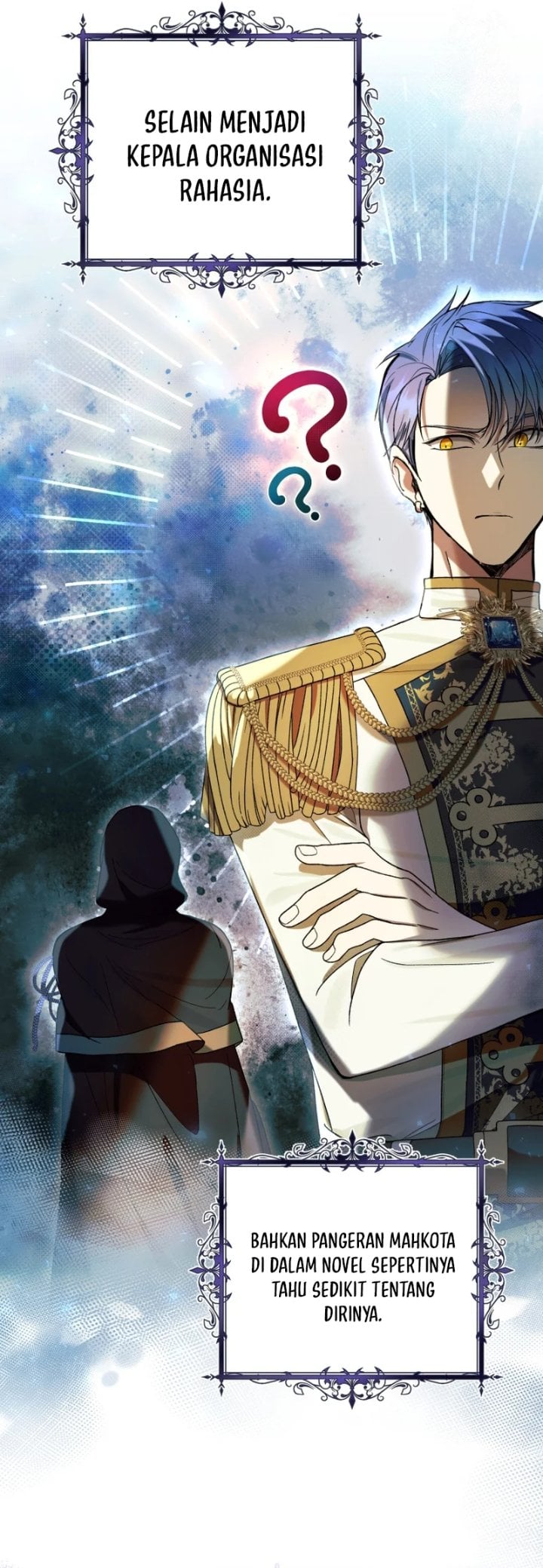 Baca What’s Wrong With Being the Villainess? - Chapter 58 halaman 36