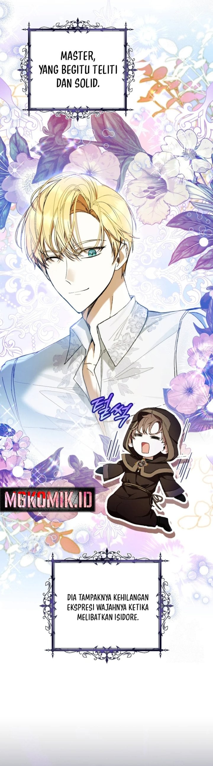 Baca What’s Wrong With Being the Villainess? - Chapter 58 halaman 37