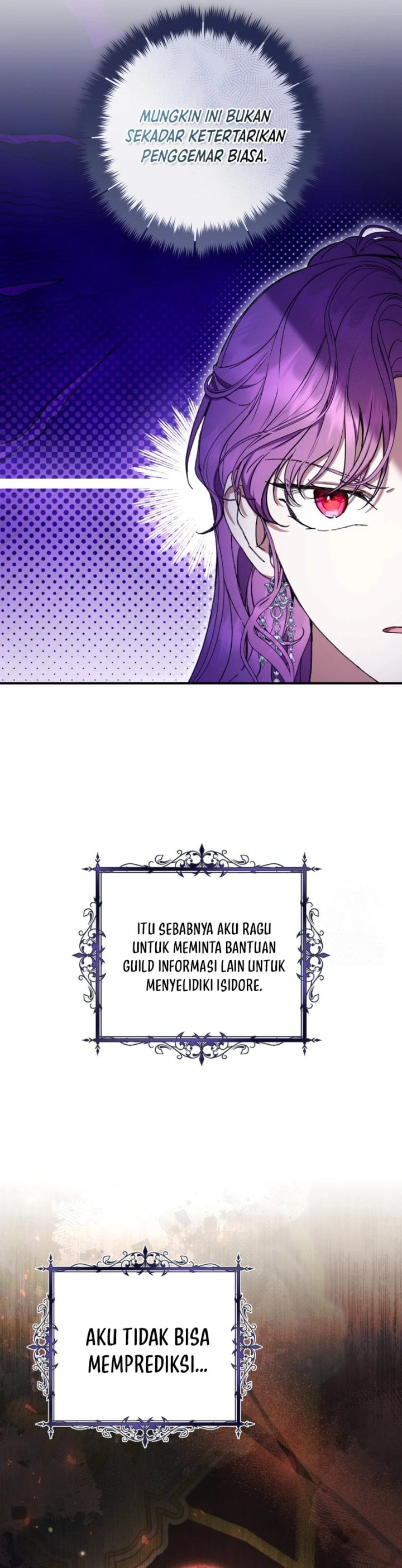 Baca What’s Wrong With Being the Villainess? - Chapter 58 halaman 38