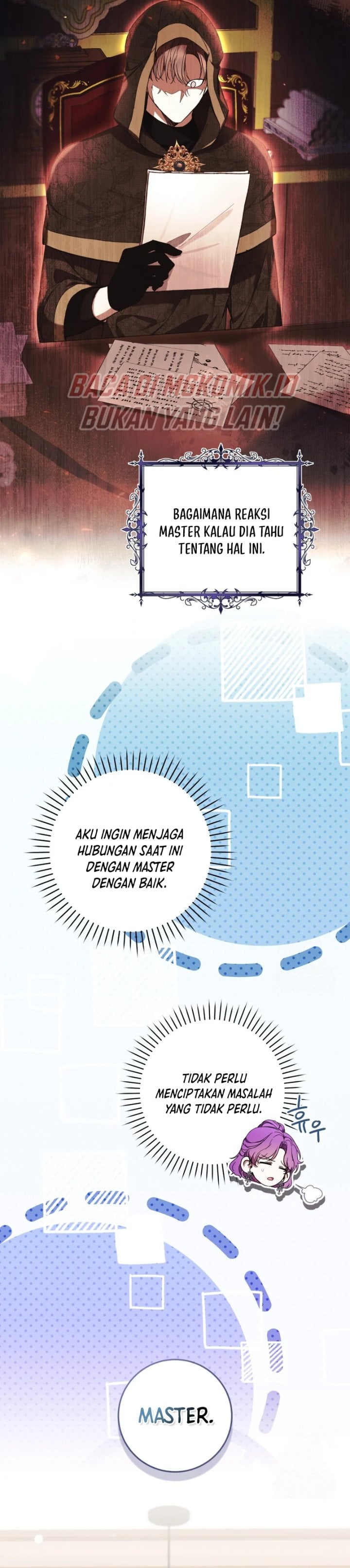 Baca What’s Wrong With Being the Villainess? - Chapter 58 halaman 39
