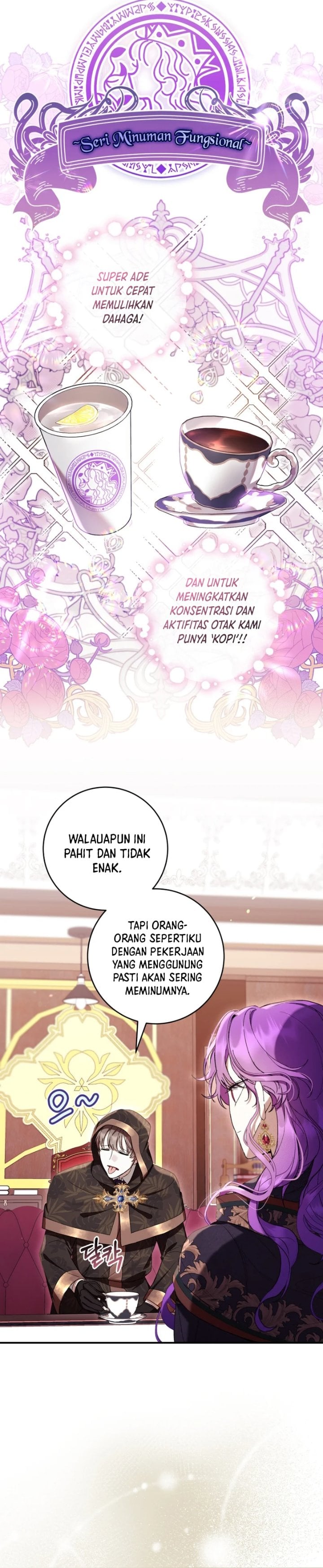 Baca What’s Wrong With Being the Villainess? - Chapter 58 halaman 4