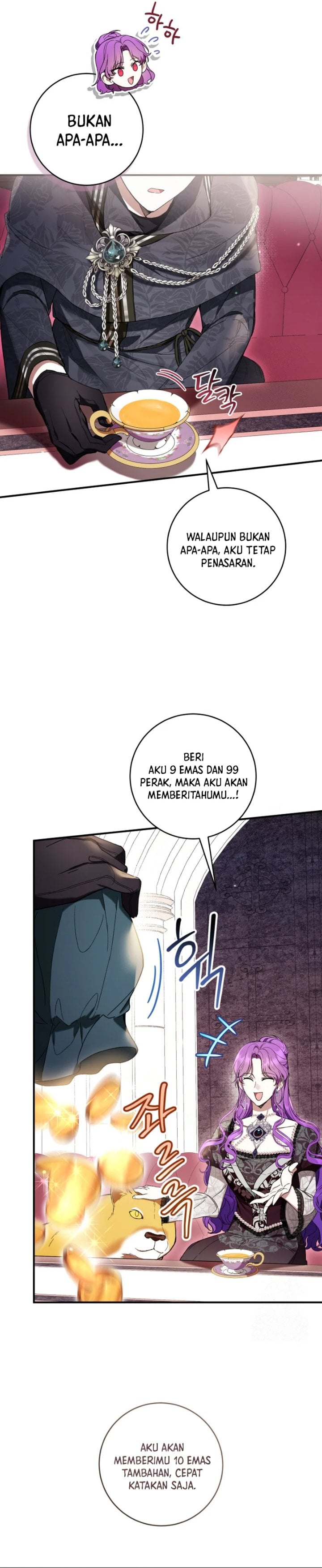 Baca What’s Wrong With Being the Villainess? - Chapter 58 halaman 41