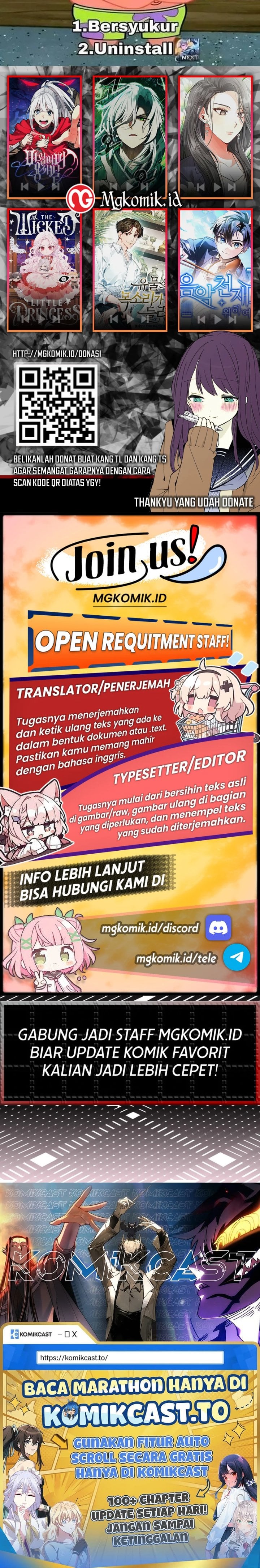 Baca What’s Wrong With Being the Villainess? - Chapter 58 halaman 44