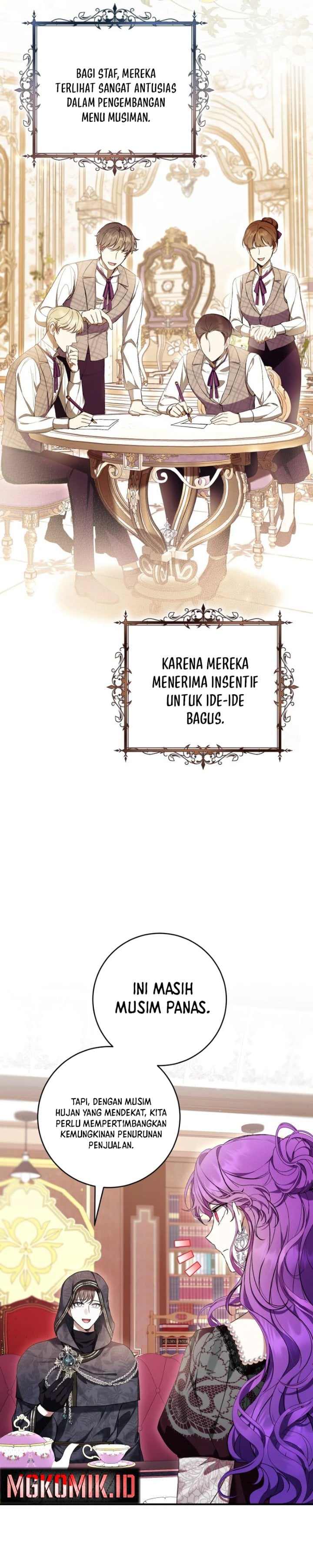 Baca What’s Wrong With Being the Villainess? - Chapter 59 halaman 10