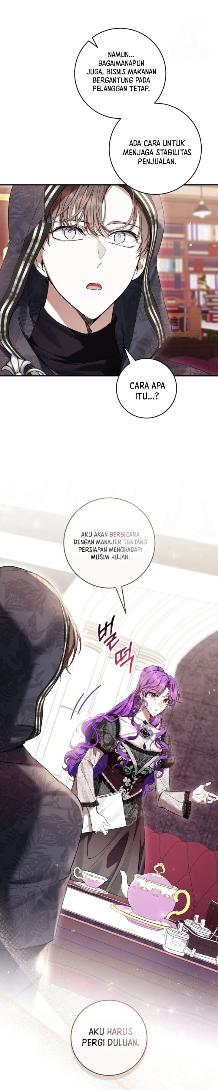 Baca What’s Wrong With Being the Villainess? - Chapter 59 halaman 11