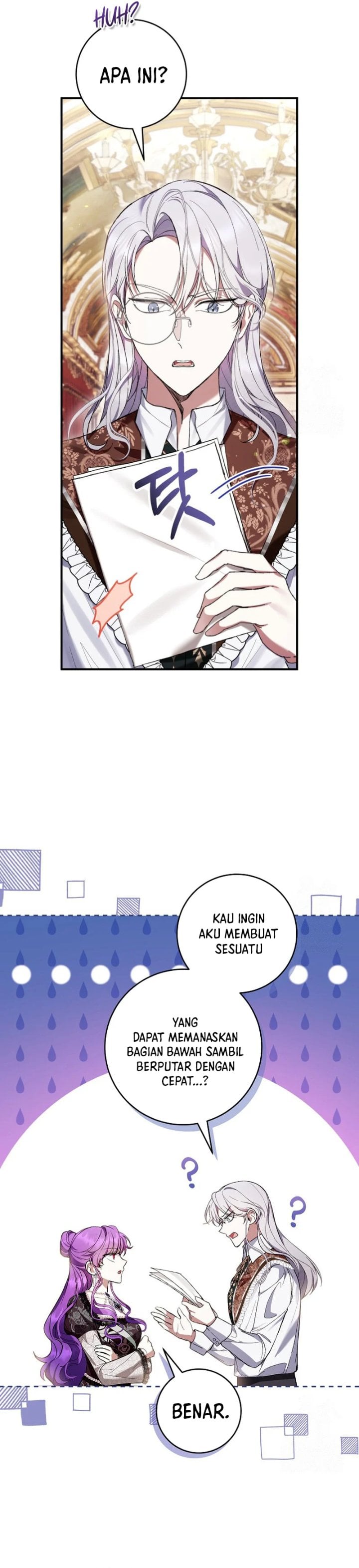 Baca What’s Wrong With Being the Villainess? - Chapter 59 halaman 15