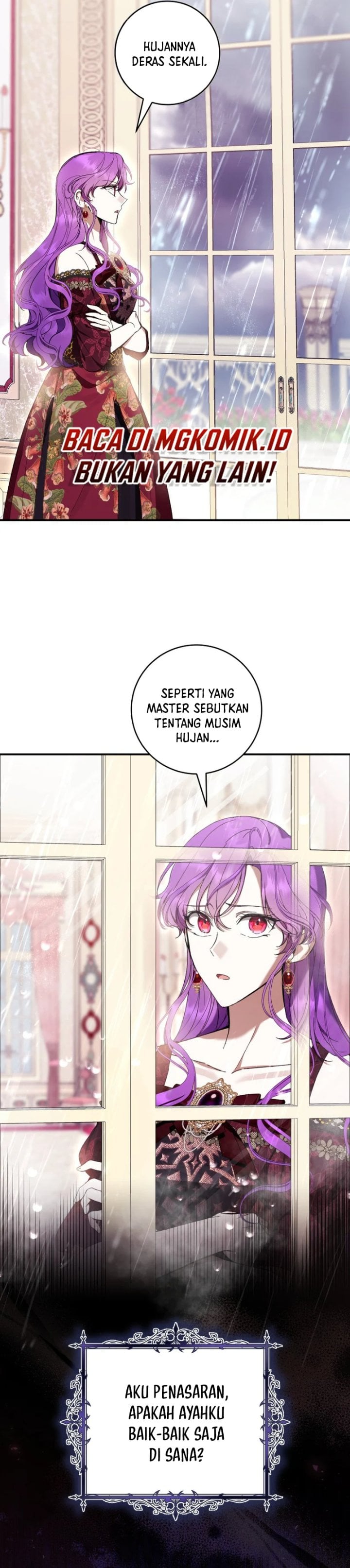 Baca What’s Wrong With Being the Villainess? - Chapter 59 halaman 28