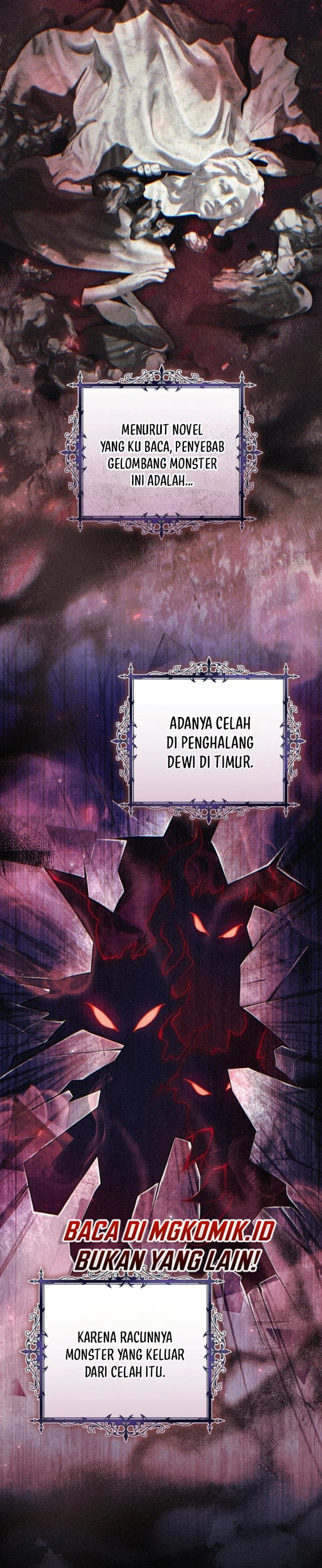 Baca What’s Wrong With Being the Villainess? - Chapter 59 halaman 30