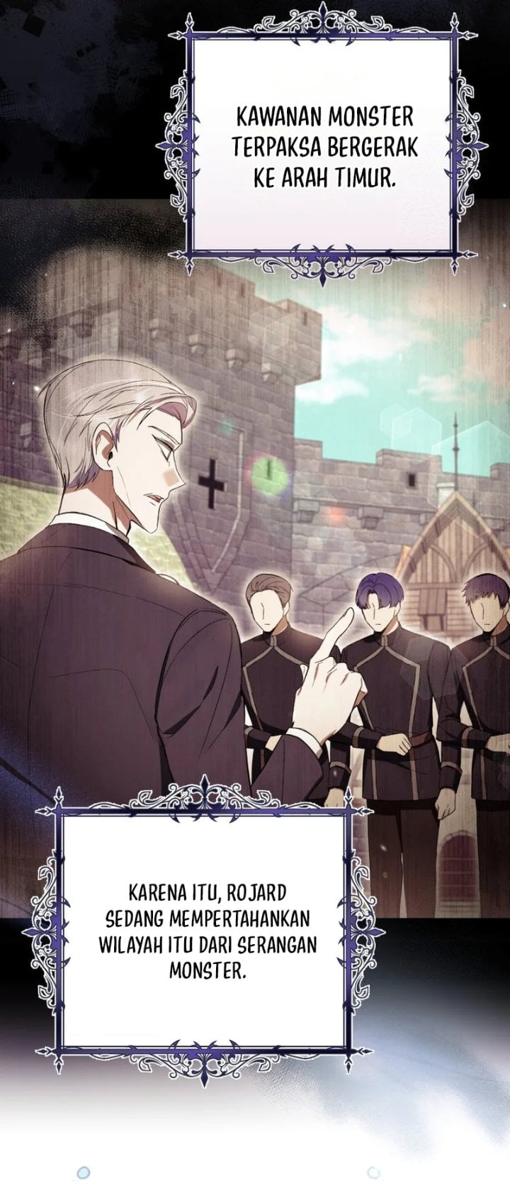 Baca What’s Wrong With Being the Villainess? - Chapter 59 halaman 31