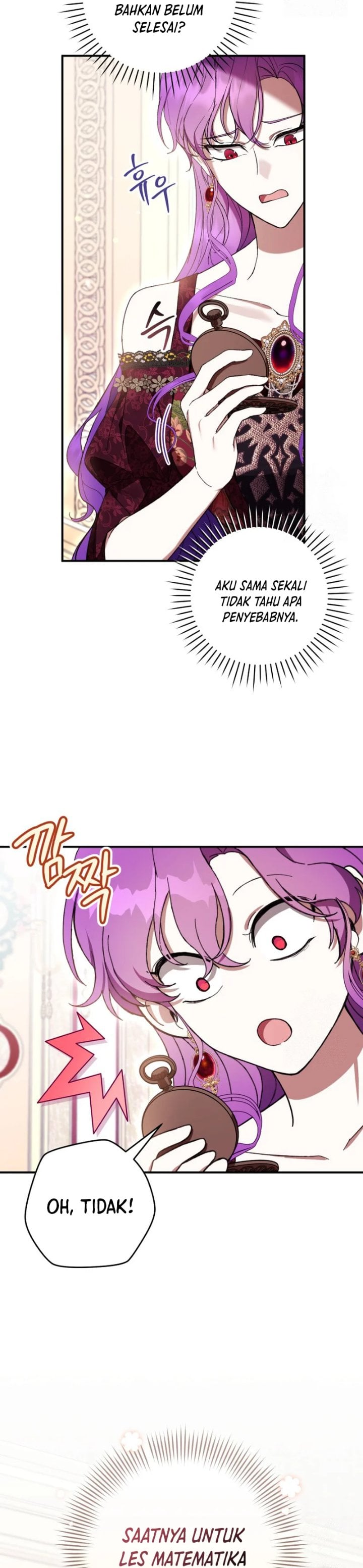 Baca What’s Wrong With Being the Villainess? - Chapter 59 halaman 34