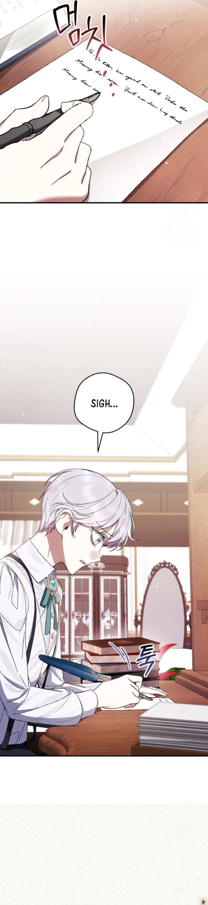 Baca What’s Wrong With Being the Villainess? - Chapter 59 halaman 36