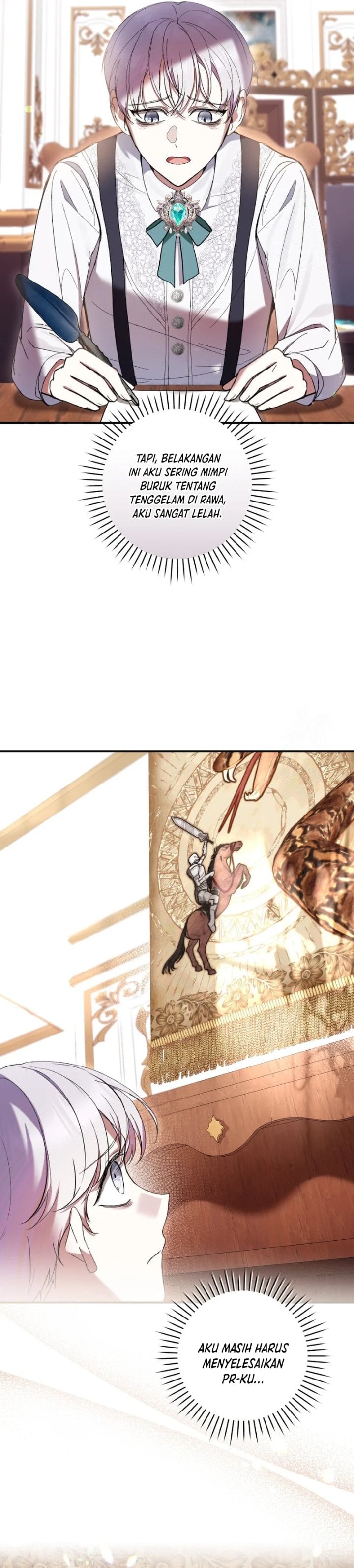 Baca What’s Wrong With Being the Villainess? - Chapter 59 halaman 39