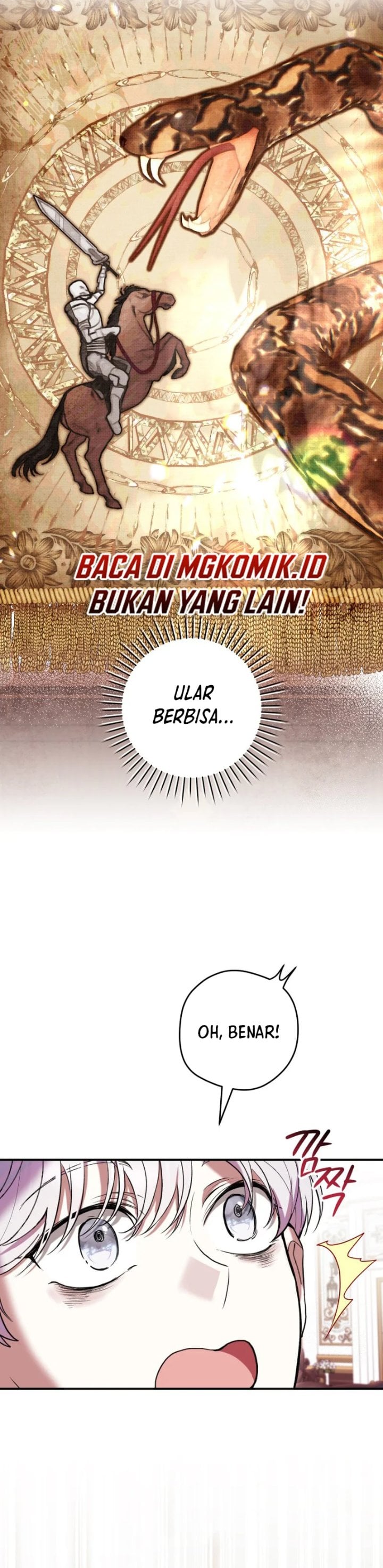 Baca What’s Wrong With Being the Villainess? - Chapter 59 halaman 40