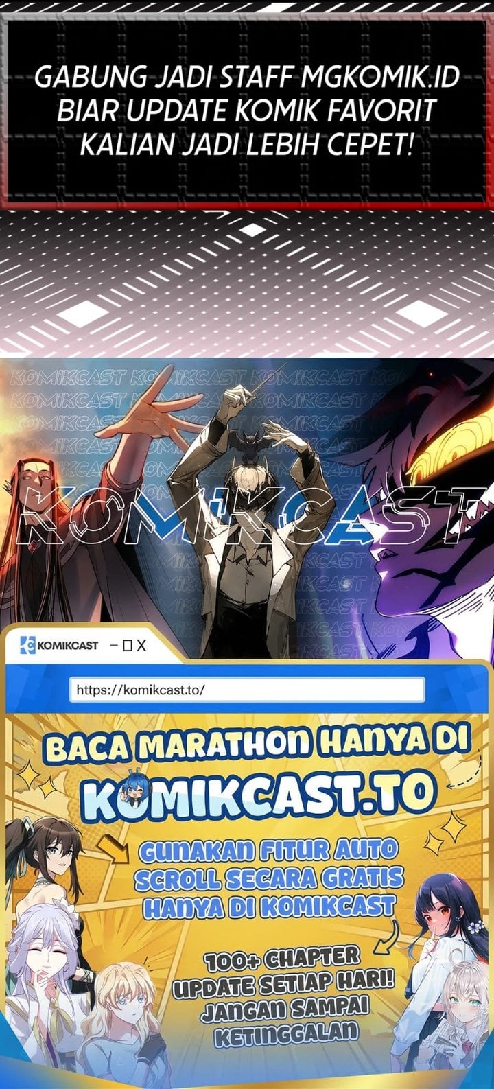Baca What’s Wrong With Being the Villainess? - Chapter 59 halaman 44