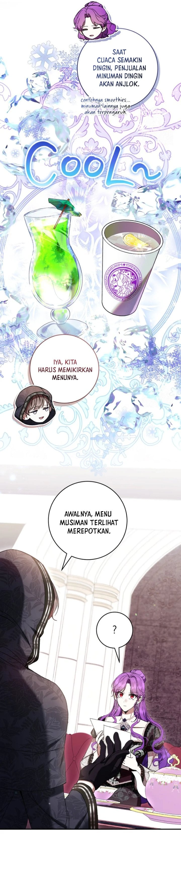 Baca What’s Wrong With Being the Villainess? - Chapter 59 halaman 6