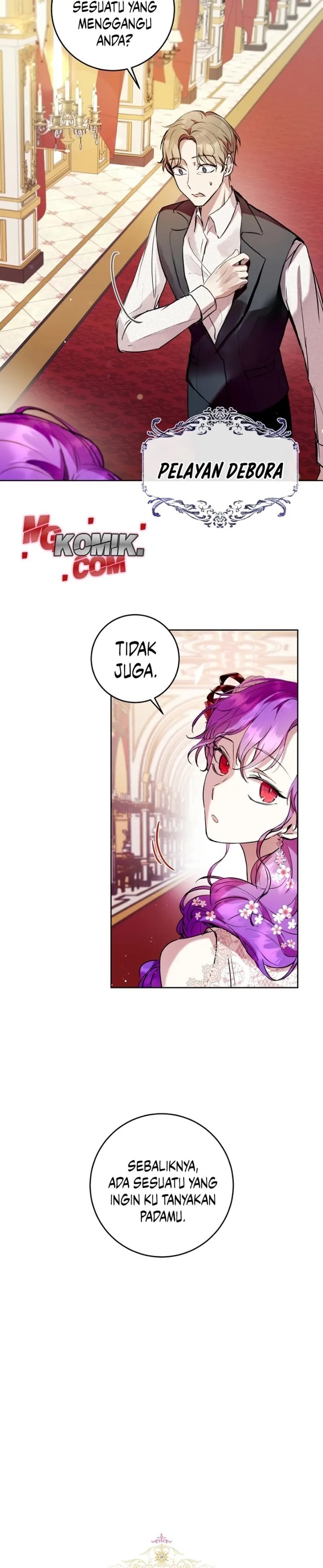 Baca What’s Wrong With Being the Villainess? - Chapter 6 halaman 10