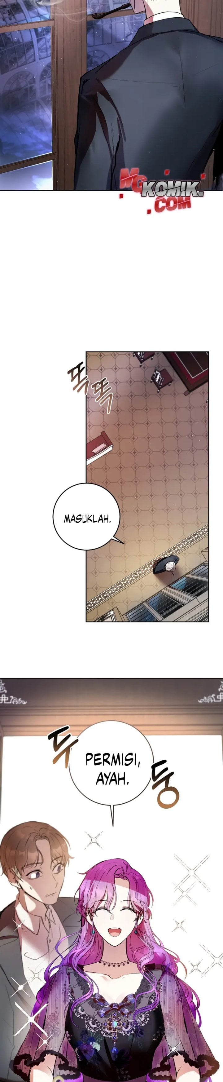 Baca What’s Wrong With Being the Villainess? - Chapter 6 halaman 14
