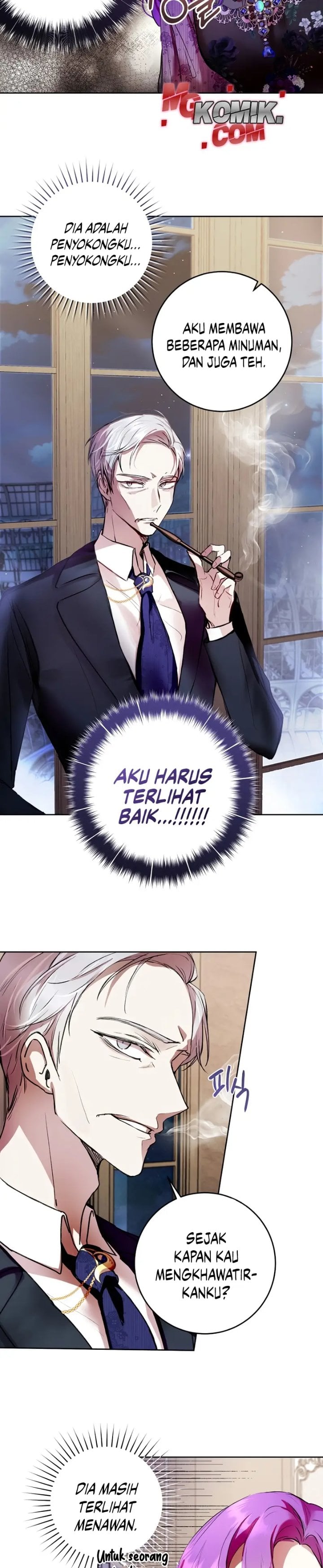 Baca What’s Wrong With Being the Villainess? - Chapter 6 halaman 16