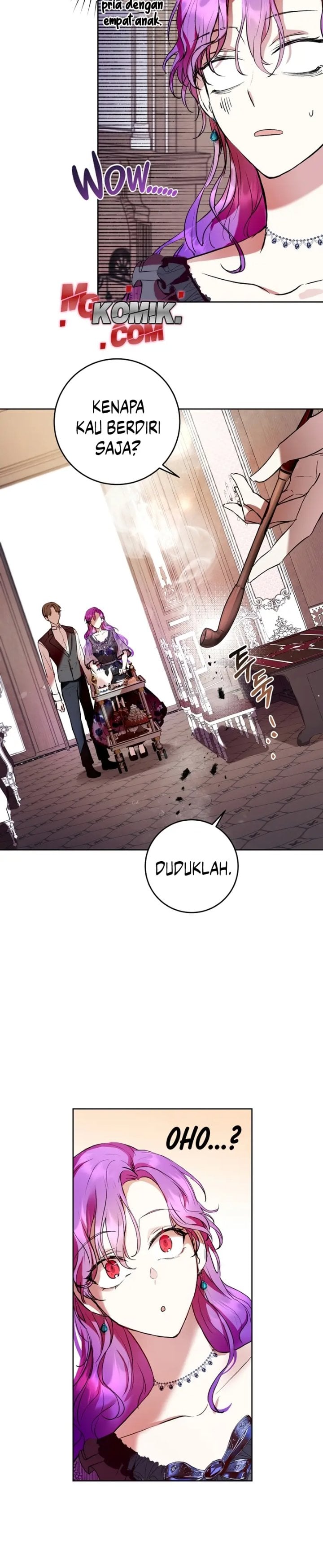 Baca What’s Wrong With Being the Villainess? - Chapter 6 halaman 17
