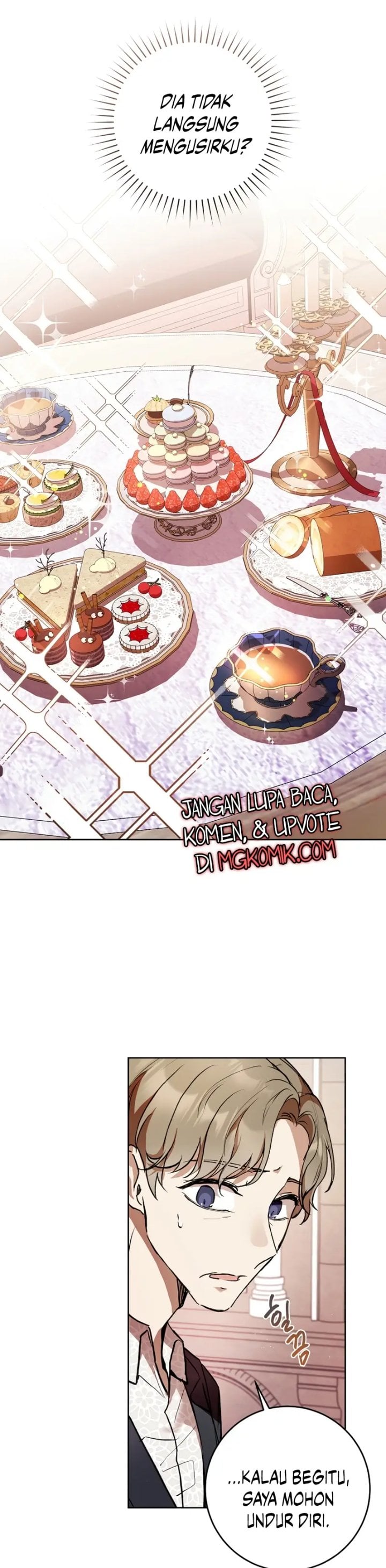 Baca What’s Wrong With Being the Villainess? - Chapter 6 halaman 18