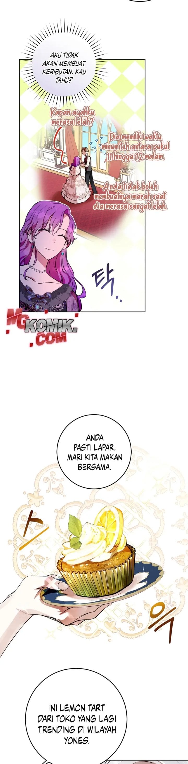 Baca What’s Wrong With Being the Villainess? - Chapter 6 halaman 19