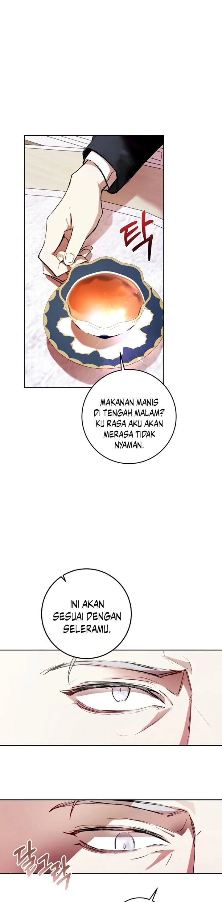Baca What’s Wrong With Being the Villainess? - Chapter 6 halaman 21