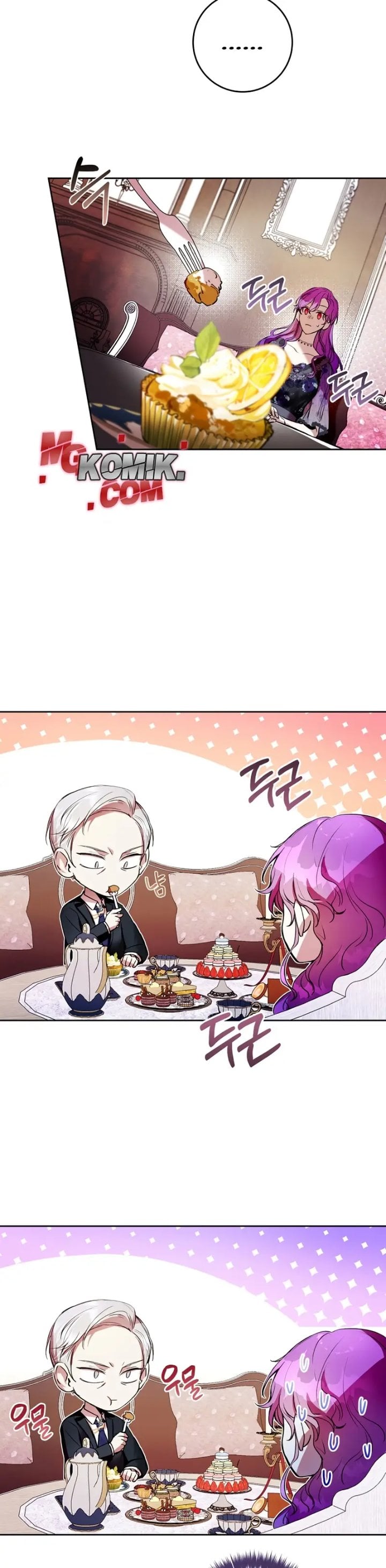 Baca What’s Wrong With Being the Villainess? - Chapter 6 halaman 22