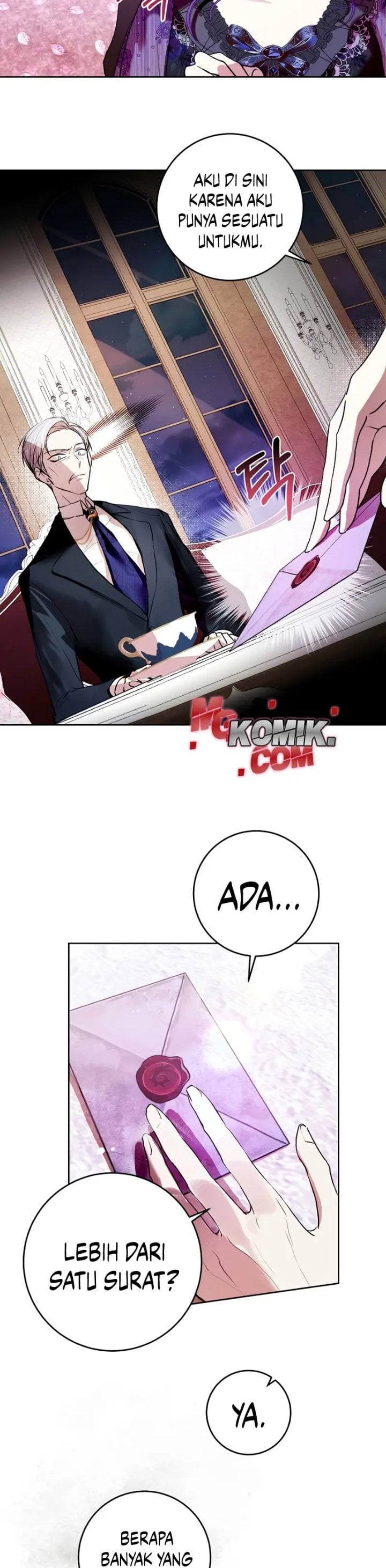 Baca What’s Wrong With Being the Villainess? - Chapter 6 halaman 26