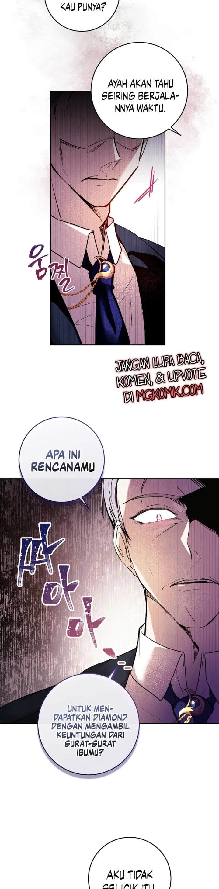 Baca What’s Wrong With Being the Villainess? - Chapter 6 halaman 27