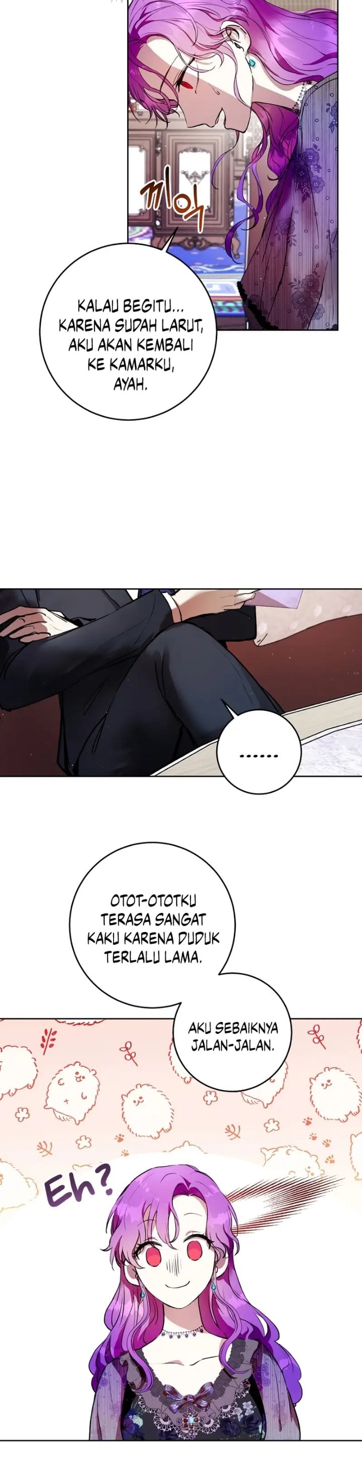 Baca What’s Wrong With Being the Villainess? - Chapter 6 halaman 29